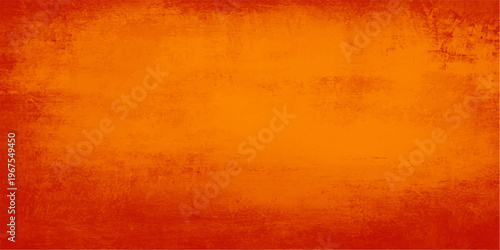 vibrant artistic orange gradient textured background with grunge elements, expressing energy and creativity