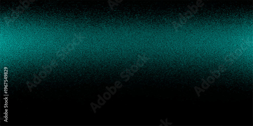A captivating gradient backdrop transitions seamlessly from a deep, velvety black to an exquisite shade of teal, emanating a modern and sleek allure.