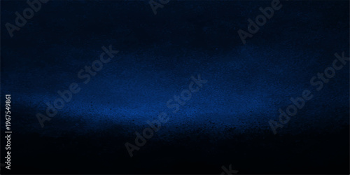 Abstract and mysterious gradient of navy blue, evokes feelings of tranquility and depth. A study in the beauty of simplicity and the allure of the unknown. 