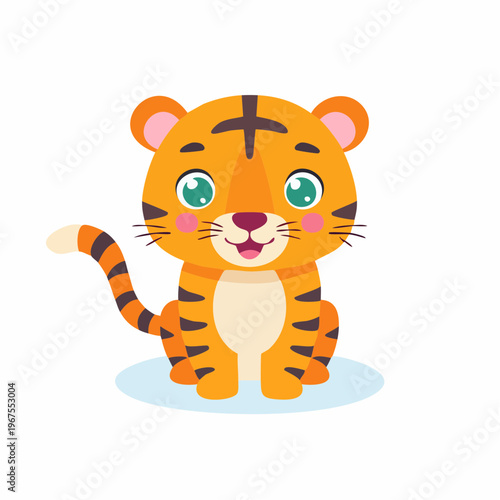 Tigerbaby
