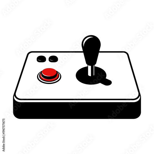 Modern stainless steel insulated coffee carafe with black lid on white background