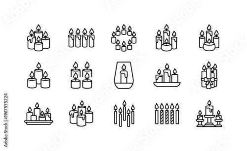 Lit candle, candle with flame, candle melting wax, candle with dripping wax, candle smoke trail, candle with lid, candle in cup,