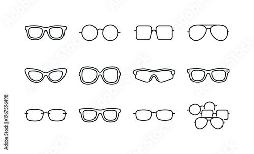 Sunglasses classic, sunglasses round frame, sunglasses square frame, sunglasses aviator, sunglasses cat eye, sunglasses oversized,