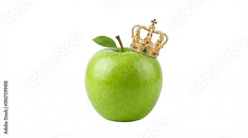 The Royal Green Apple