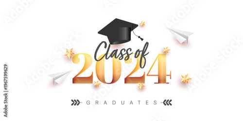 Class of 2024 graduates celebration