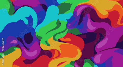 Vibrant sunburst graphic with warm orange and yellow rays on a white background, conveying a bright and energetic mood.