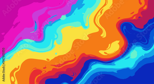 Vibrant sunburst graphic with warm orange and yellow rays on a white background, conveying a bright and energetic mood.