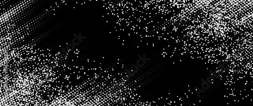 Grunge tire track, wheel braking marks. Truck, car or motorcycle tread pattern silhouette. Auto race,