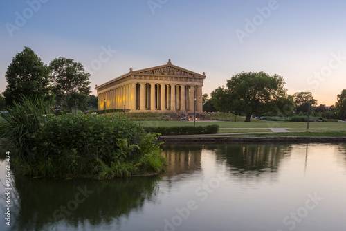Nashville Parthenon