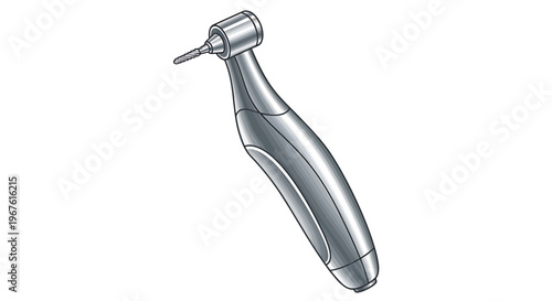 Dental Handpiece, Professional Dental Drill Tool, Medical Equipment