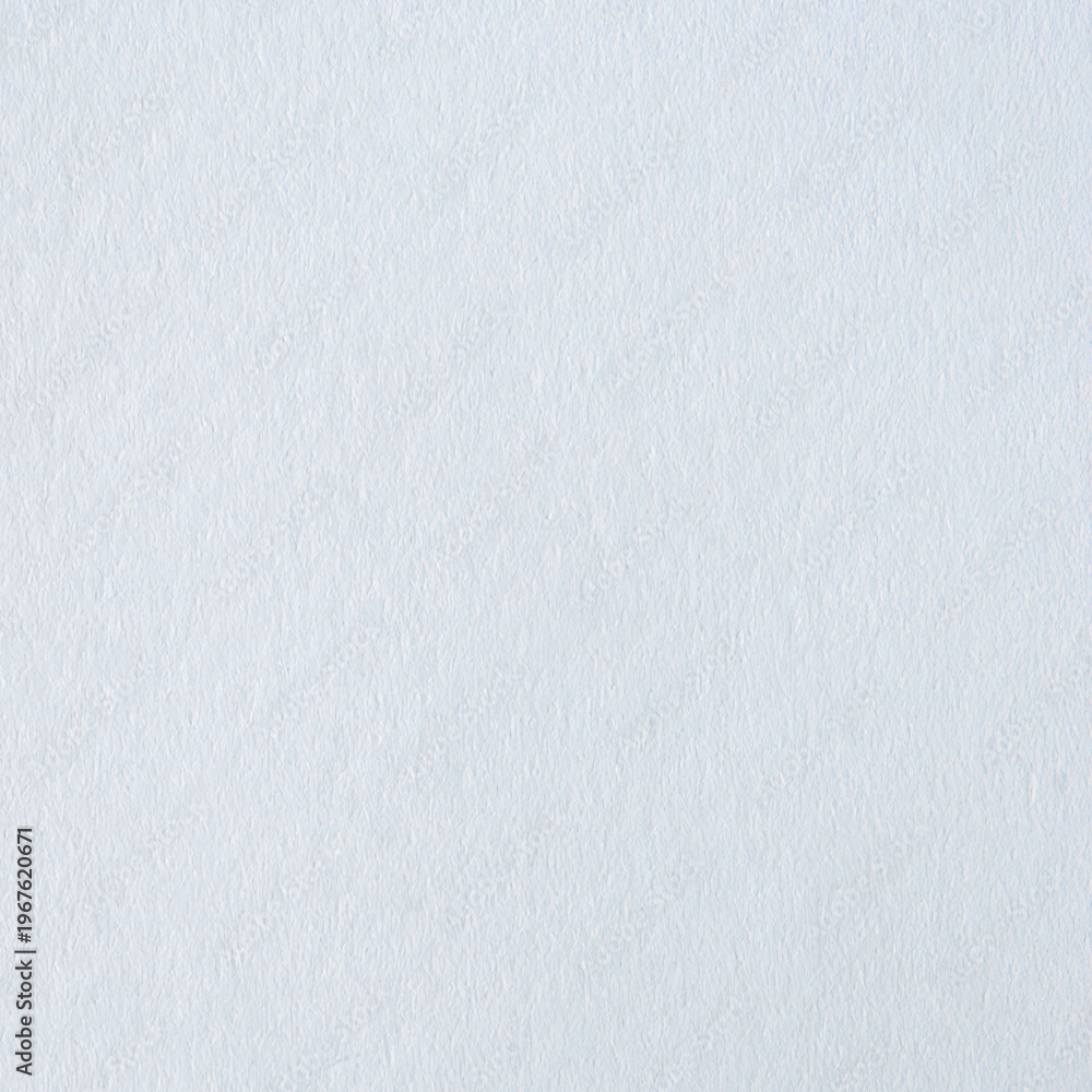 Fototapeta premium Light Blue Paper Texture Background, Clean Minimal Surface Design