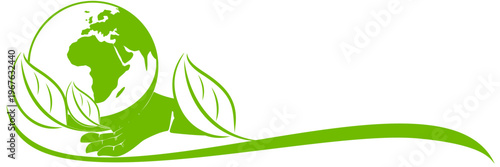 Vector illustration background for World Earth Day