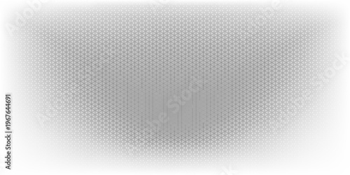 Geometric pattern of black diamonds on a white background.Seamless in one direction.Long fade out.The radial transformation method.