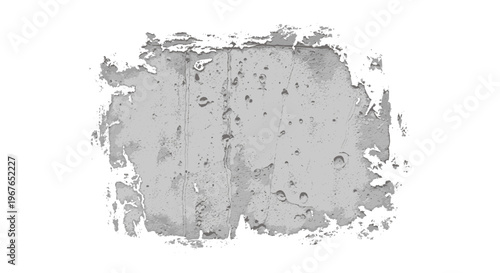 Peeling Plaster Texture Overlay - Grunge Background Element