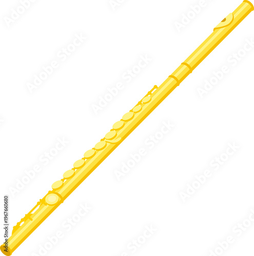 フルートのアイコン