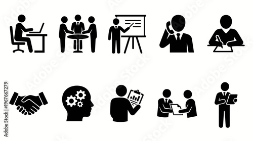 An individual sits in a thoughtful pose, contemplating new ideas or solving complex problems.