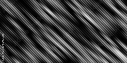 Vector ribbed glass texture background. Light grey white ribbed glass. Mesh gradient. acrylic ribbed bath surface. Ribbed glass background semitransparent overlay.