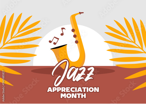 Jazz Appreciation Month for jazz music lovers