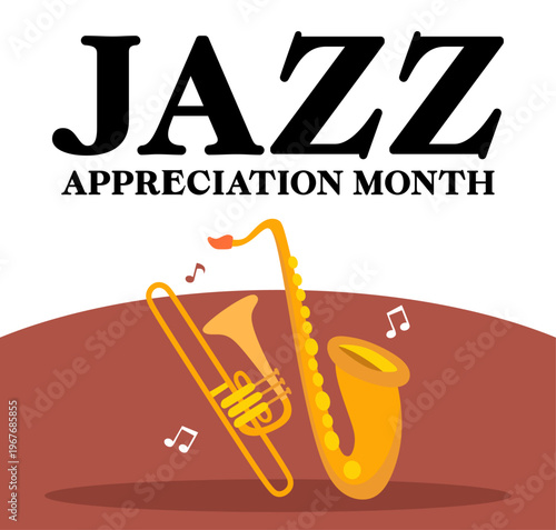 Jazz Appreciation Month for jazz music lovers