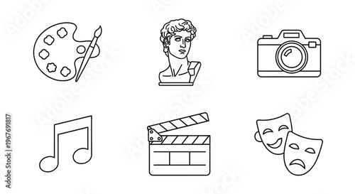 Film making and art creative tools.