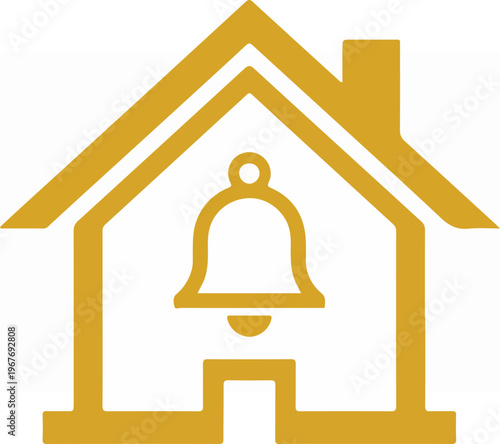 House with a Doorbell.