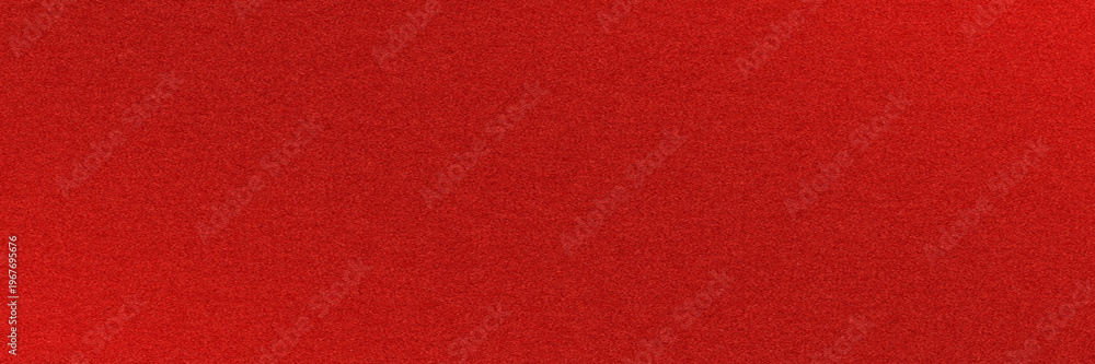 Fototapeta premium Intense red color and fine grain combine into a striking uniform texture, creating a powerful backdrop ideal for sales banners, alerts, sports graphics, and bold branding.