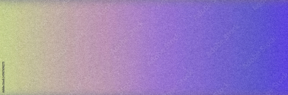 Fototapeta premium Cool violet to blue gradient with soft noise creates a moody, modern backdrop, ideal for tech branding, music covers, and contemporary digital designs.