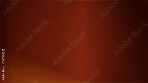 Fotografie Intense red and orange tones blend softly into a dark gradient, offering a bold, emotive background perfect for passionate branding, music covers, and event graphics