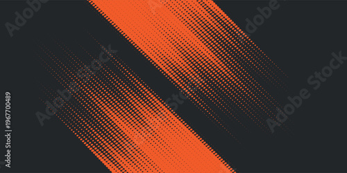 Background, contrast red and black color abstract template for business design. Technology style. You can use it for advertising, sports posters, templates, business presentations. Vector illustration