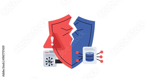 Socks and laundry supplies closeup. Vector Illustrations. EPS Editable