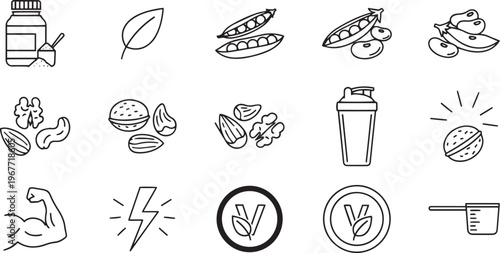 Vegan protein powder ingredients benefits a nutritional guide for plant based fitness