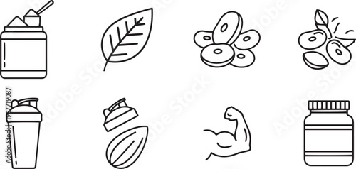 Vegan protein powder boost your fitness with plant based nutrition healthy supplements