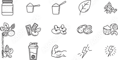 Vegan protein powder ingredients plant based nutrition for health fitness