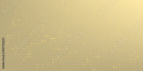 dynamic golden arc line technology design concept on black background