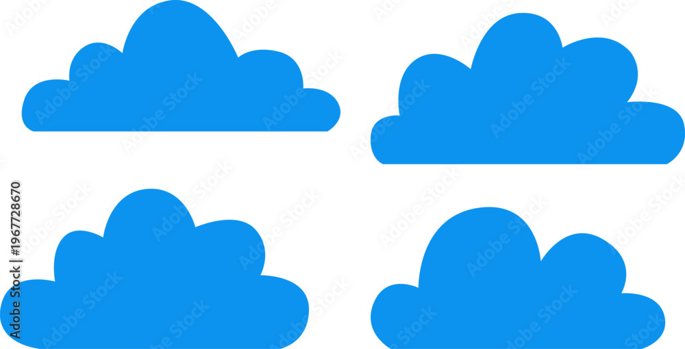 Fototapeta premium clouds in the sky