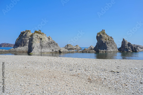 浄土ヶ浜