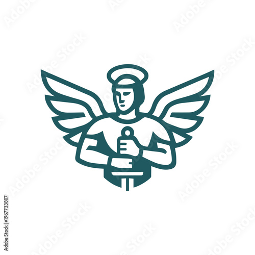 Michael Archangel Logo
