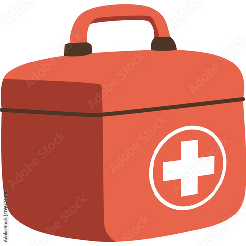 First Aid Illustration