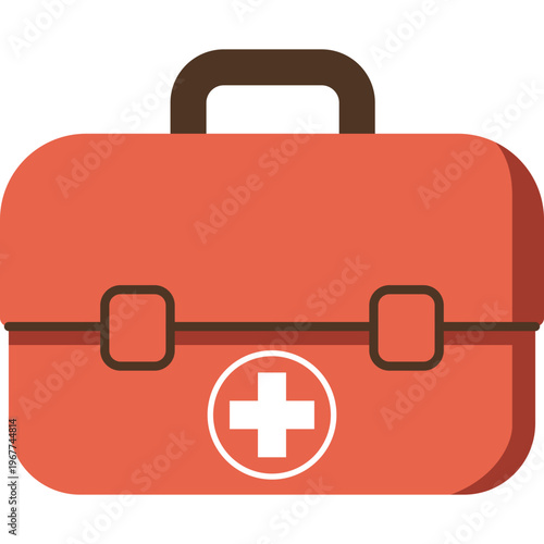 First Aid Illustration