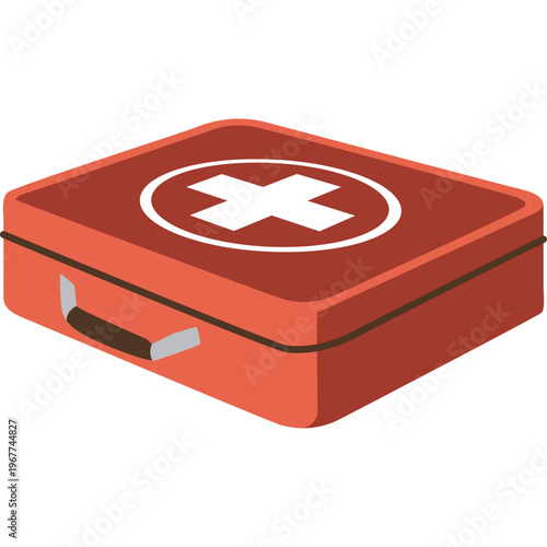 First Aid Illustration