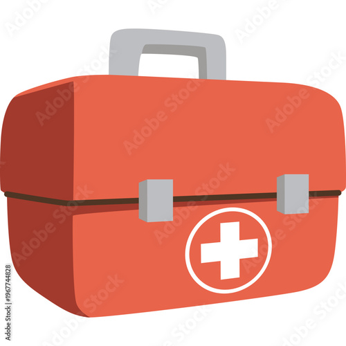 First Aid Illustration