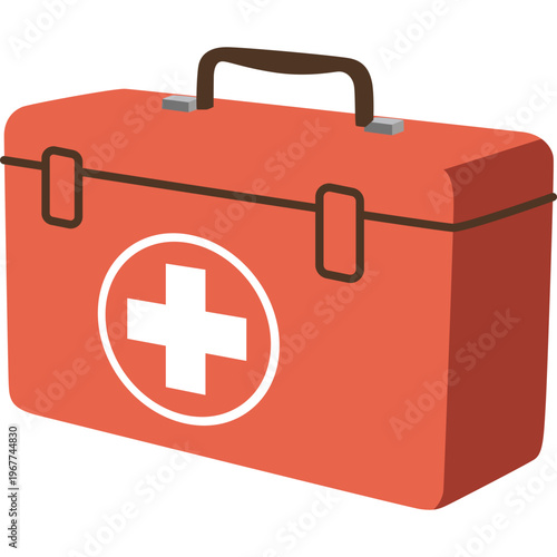 First Aid Illustration