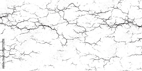  Dust Overlay Distress Grainy Grungy Effect. vector design  grunge effect, grunge texture, dry land crack effect, Vector the cracks concrete wall texture white and black.