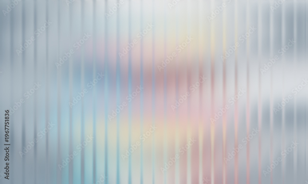 Obraz premium Abstract, colorful, blurred background, gradient texture, decorative design element