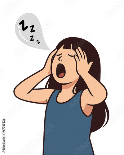 women who are tired of work