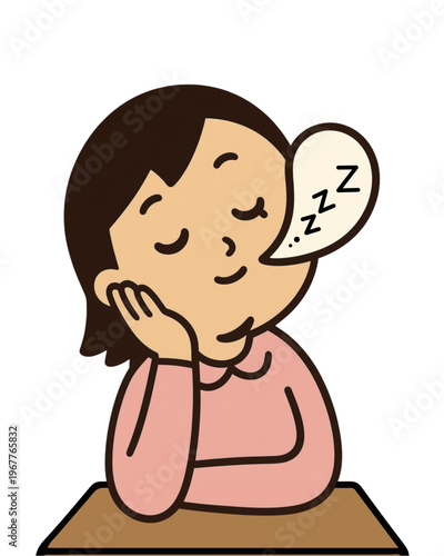 women who are tired of work