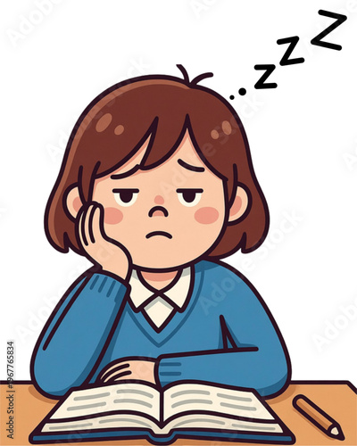 women who are tired of work