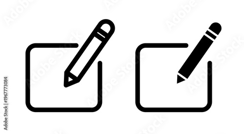 Edit icons collection