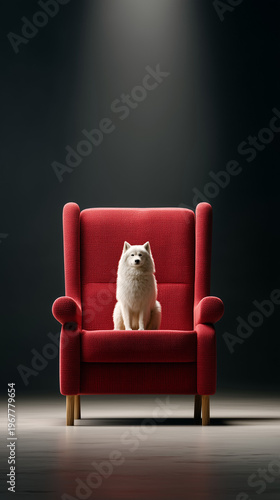 Loyal Companion's Throne: A...