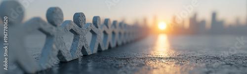 Collective Dawn: A conceptu...
